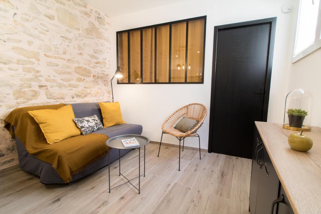Appartement Cosy Nimes-Centre Exterior photo