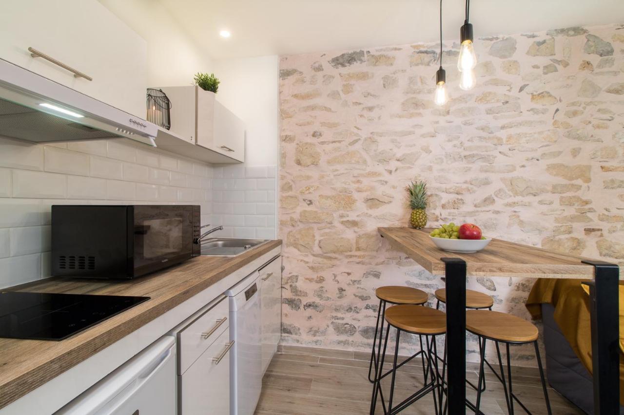 Appartement Cosy Nimes-Centre Exterior photo
