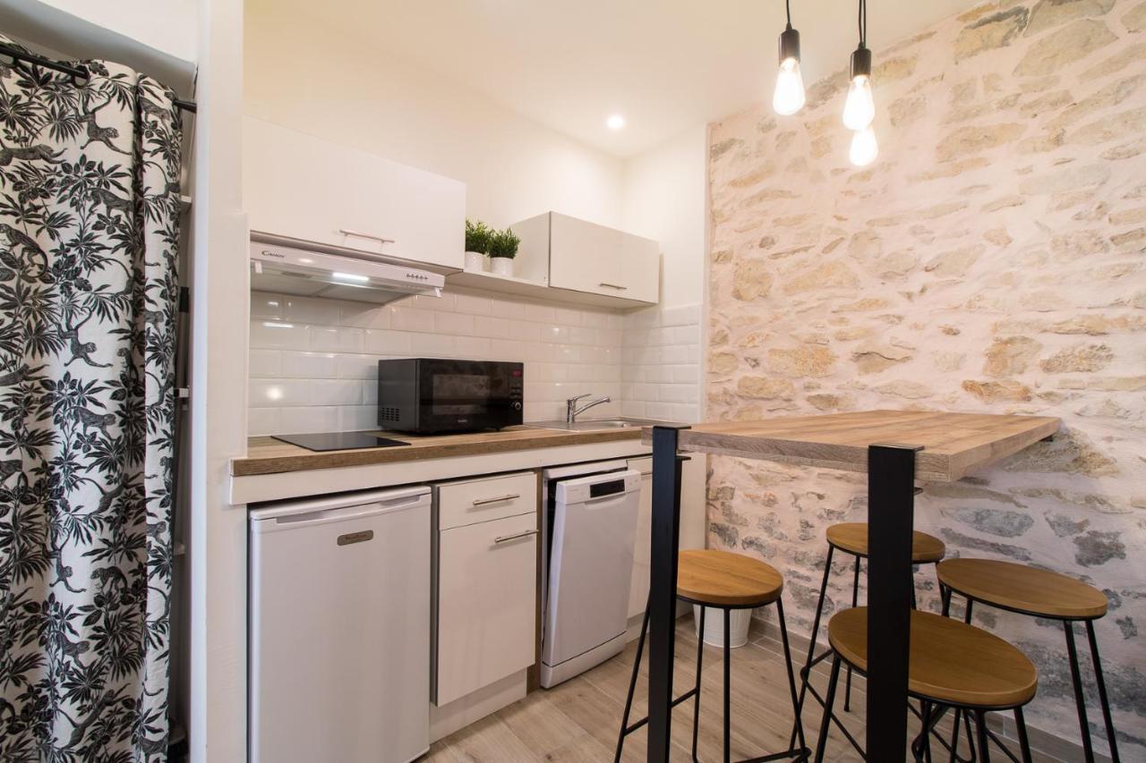 Appartement Cosy Nimes-Centre Exterior photo